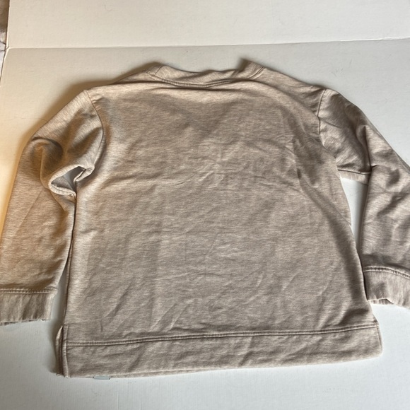 Orvis Sweatshirt with V-neck - Picture 3 of 6